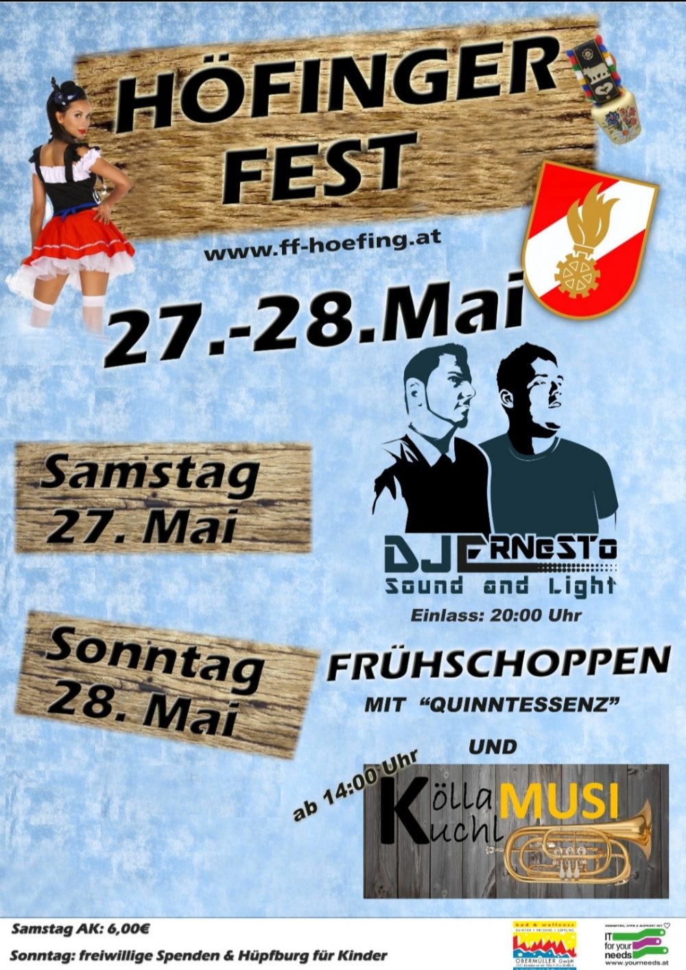 Höfinger Fest