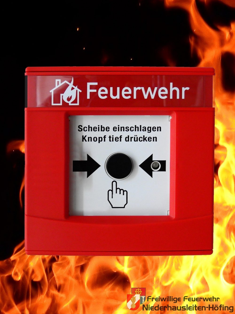 GMA – Brandalarm in Gewerbebetrieb